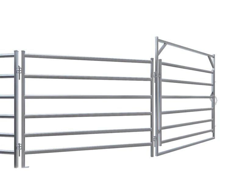 Livestock Farm Fence -- field fencing for cattle, horse, and pasture enclosures