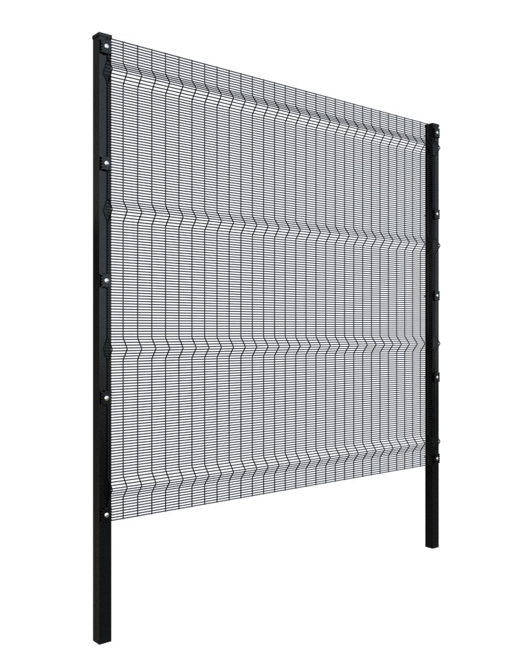 Anti-climb Fence