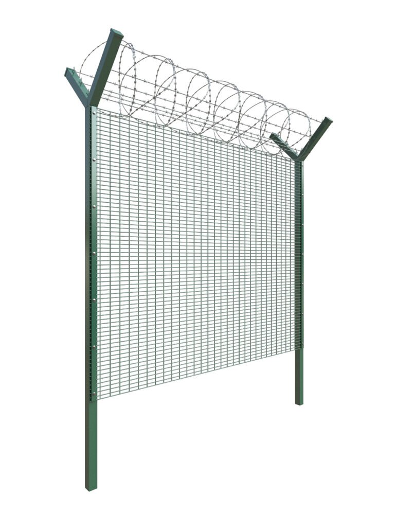 Anti-climb Fence
