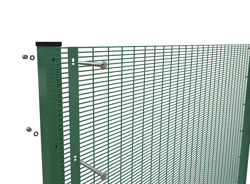 Anti-climb Fence