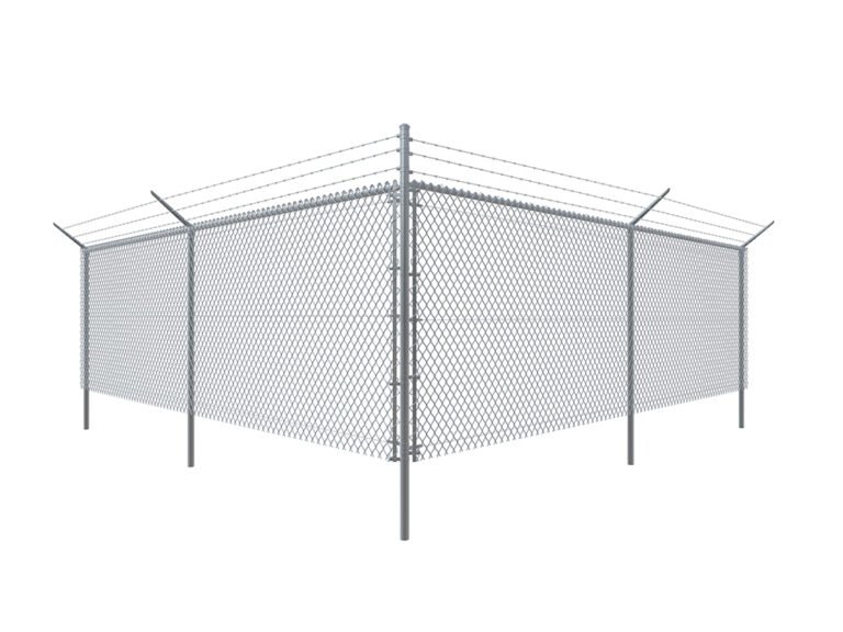 Chain Link Fence