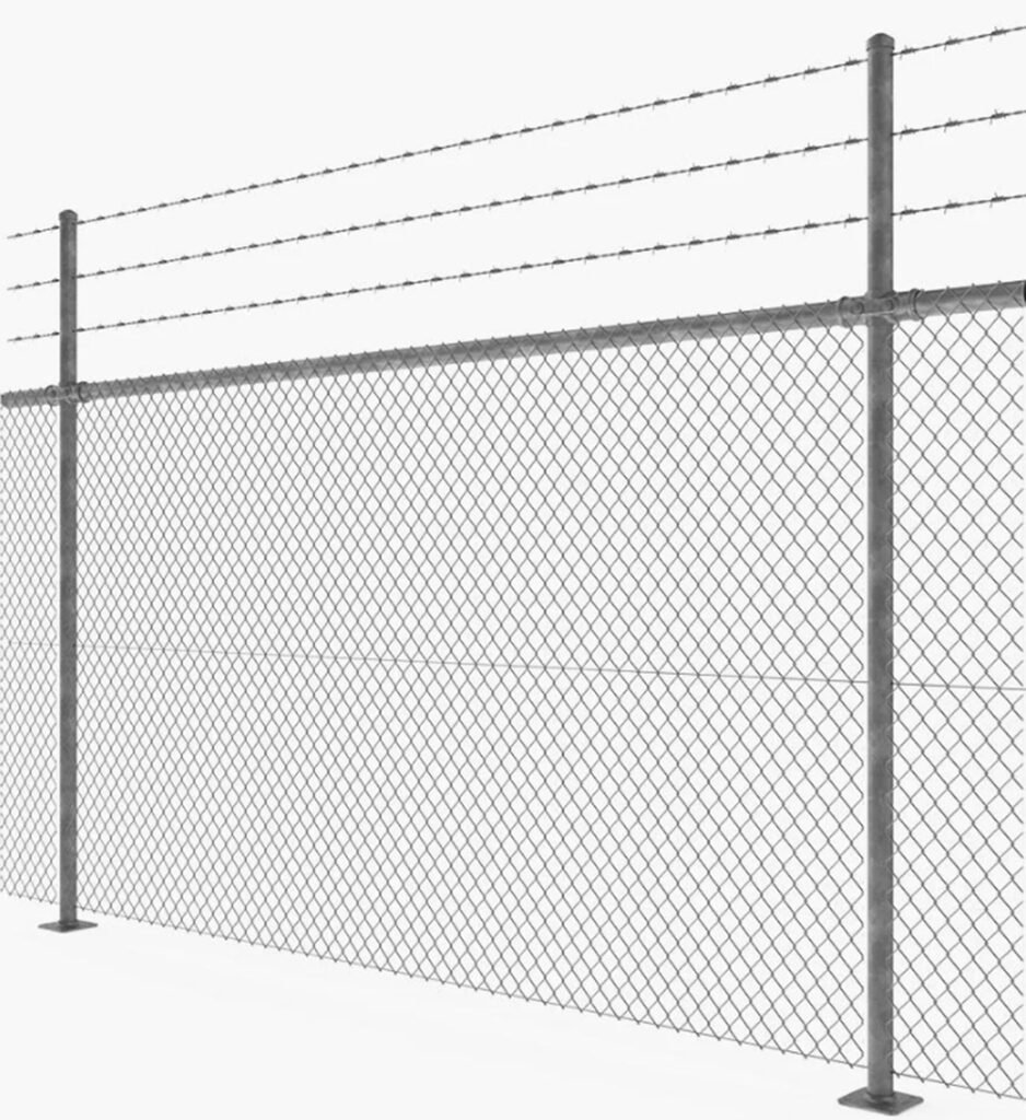 Chain Link Fence
