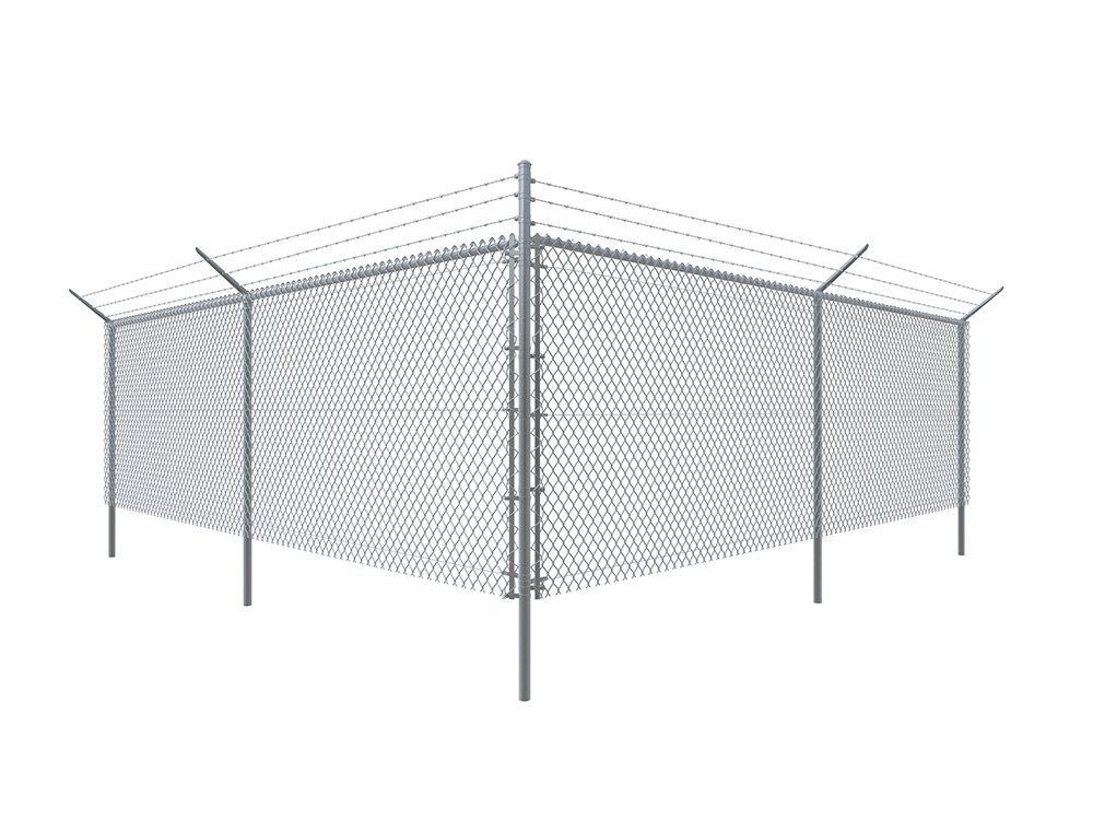 Chain Link Fence