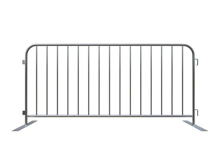 Crowd Control Barrier