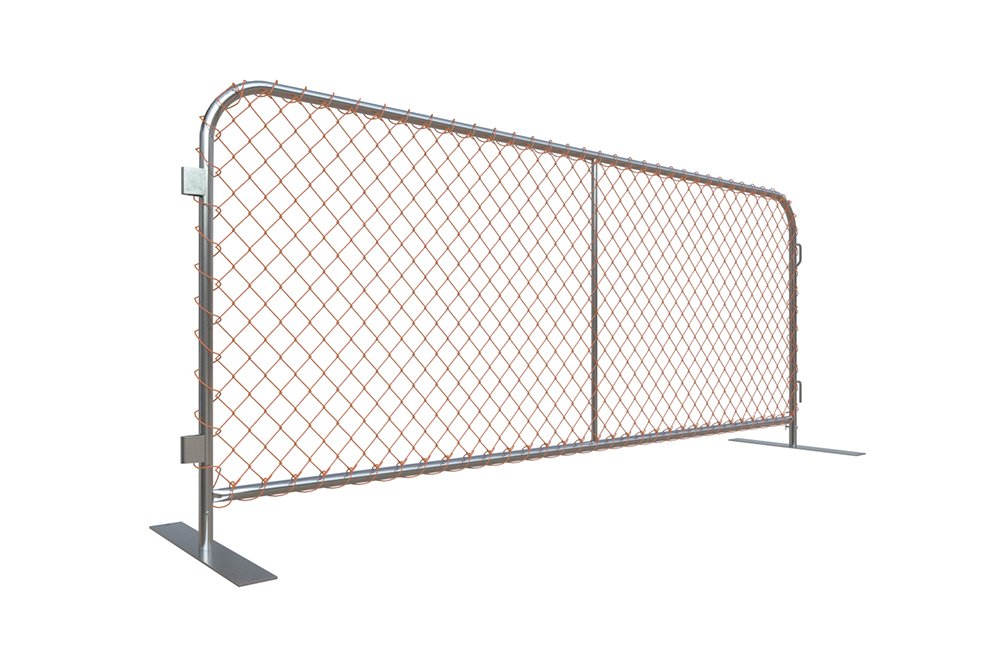 Crowd Control Barrier