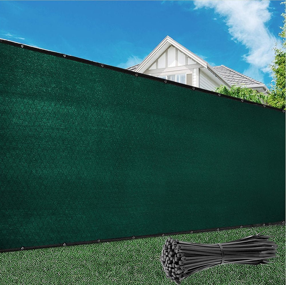 Chain Link Temporary Fence