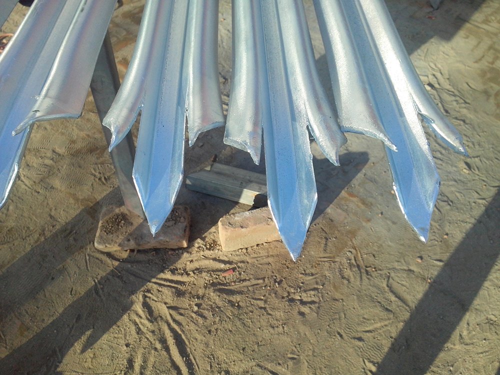 Palisade Fence