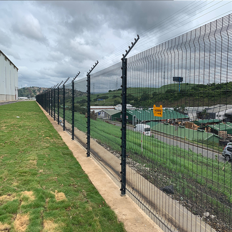 Anti-climb Fence