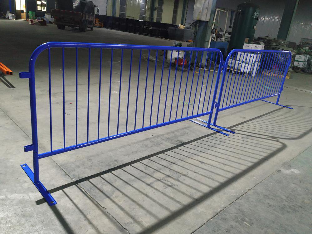 Crowd Control Barrier