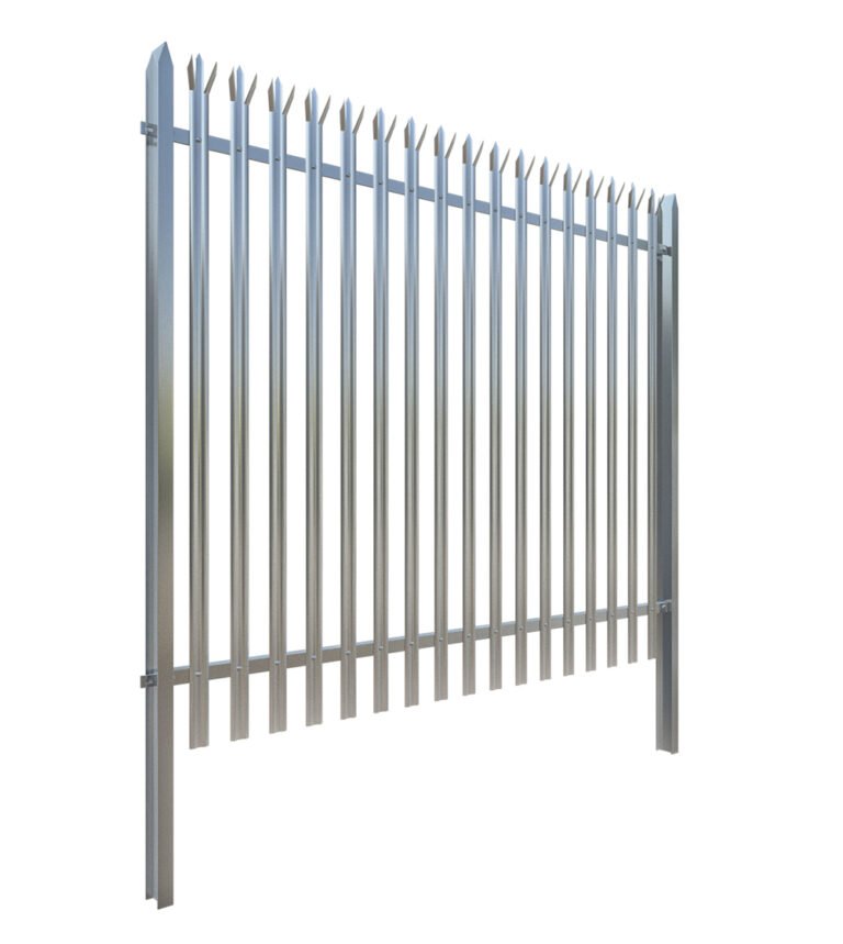 Palisade Fence