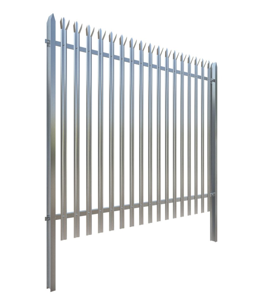 Palisade Fence