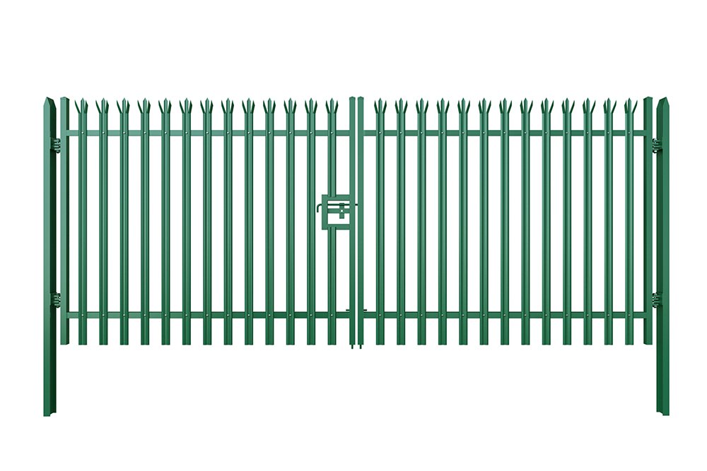 Palisade Fence