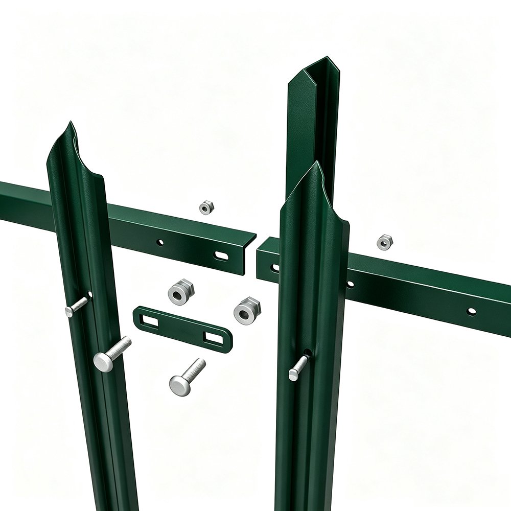 Palisade Fence