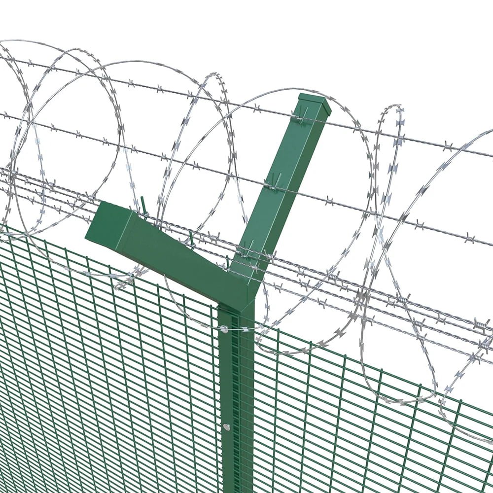 Anti-climb Fence